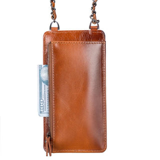 Bouletta Phone Case Reina Leather Shoulder Bag Premium Koruma