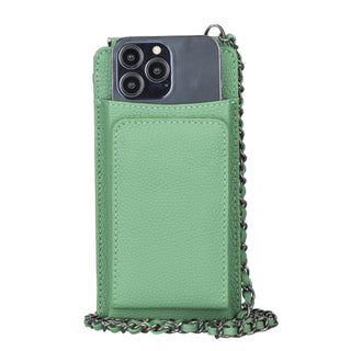 Bouletta Phone Case Reina Leather Shoulder Bag Premium Koruma