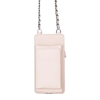 Bouletta Phone Case Carnation Reina Leather Shoulder Bag Premium Koruma