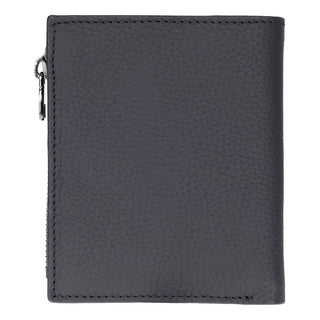 Bouletta Men Wallet Rexon Leather Men's Wallet with Zipper Premium Koruma