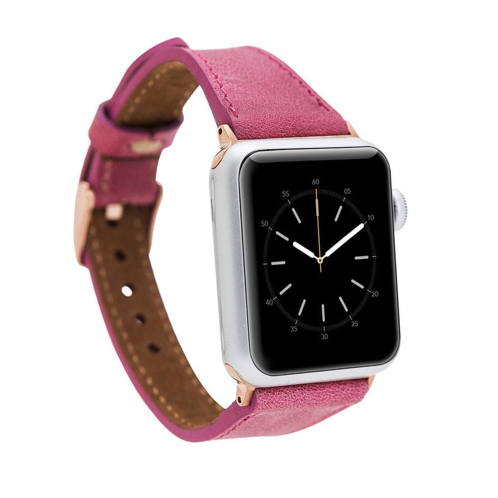 Apple Watch Deri Kayış – Ripon Klasik İnce