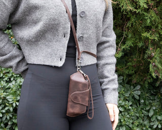 Bouletta Glasses Case Riviera Leather Glasses Case Premium Koruma