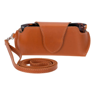 Bouletta Glasses Case Riviera Leather Glasses Case Premium Koruma