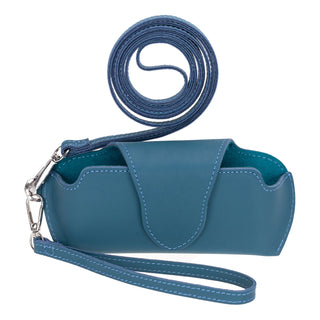 Bouletta Glasses Case Riviera Leather Glasses Case Premium Koruma