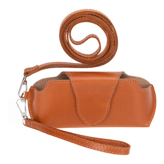 Bouletta Glasses Case Riviera Leather Glasses Case Premium Koruma