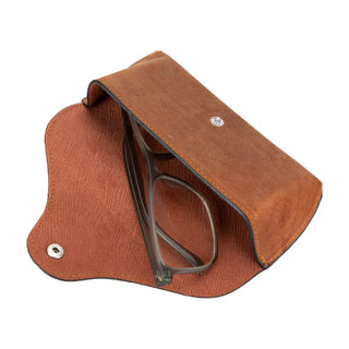 Bouletta Glasses Case Roan Leather Glasses Case Premium Koruma
