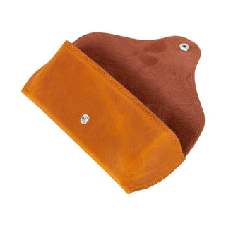 Bouletta Glasses Case Roan Leather Glasses Case Premium Koruma