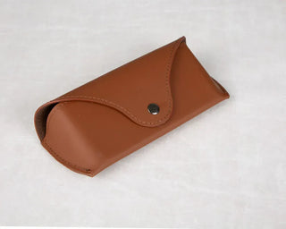 Bouletta Glasses Case Roan Leather Glasses Case Premium Koruma