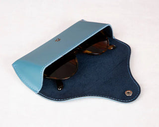 Bouletta Glasses Case Roan Leather Glasses Case Premium Koruma