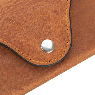 Bouletta Glasses Case Roan Leather Glasses Case Premium Koruma