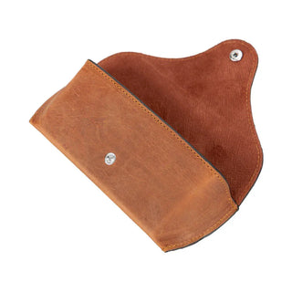 Bouletta Glasses Case Roan Leather Glasses Case Premium Koruma