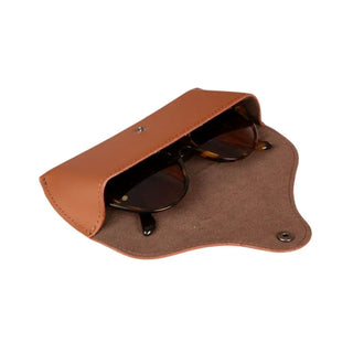 Bouletta Glasses Case Roan Leather Glasses Case Premium Koruma