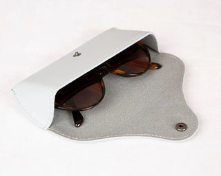 Bouletta Glasses Case Roan Leather Glasses Case Premium Koruma