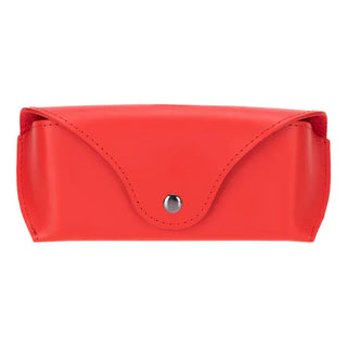 Bouletta Glasses Case Lacquer Roan Leather Glasses Case Premium Koruma