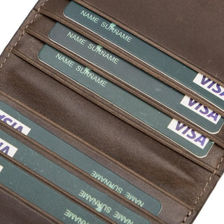 Bouletta Wallet Robin Leather Wallet Premium Koruma
