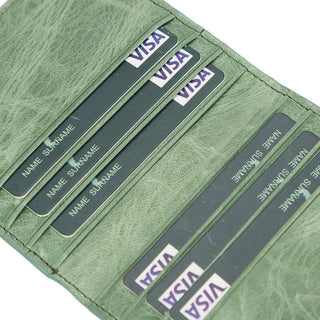 Bouletta Wallet Robin Leather Wallet Premium Koruma
