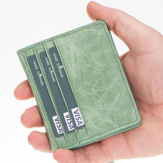 Bouletta Wallet Robin Leather Wallet Premium Koruma