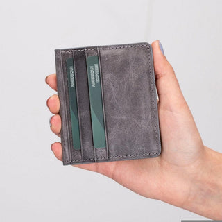 Bouletta Wallet Robin Leather Wallet Premium Koruma