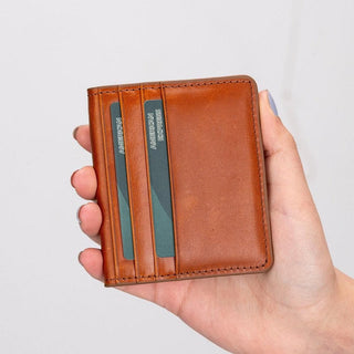Bouletta Wallet Robin Leather Wallet Premium Koruma