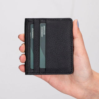Bouletta Wallet Robin Leather Wallet Premium Koruma