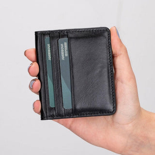 Bouletta Wallet Robin Leather Wallet Premium Koruma