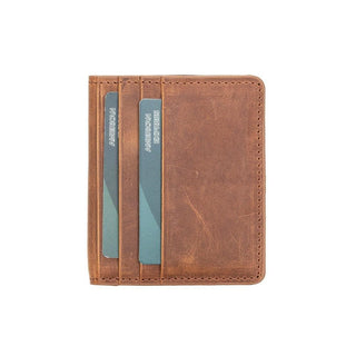 Bouletta Wallet Robin Leather Wallet Premium Koruma