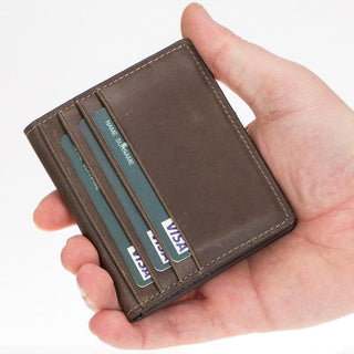 Bouletta Wallet Robin Leather Wallet Premium Koruma