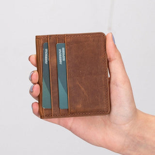 Bouletta Wallet Robin Leather Wallet Premium Koruma