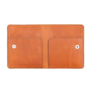 Bouletta Wallet Robin Leather Wallet Premium Koruma