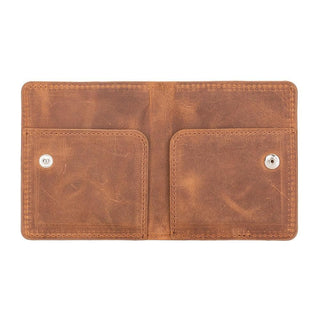Bouletta Wallet Robin Leather Wallet Premium Koruma