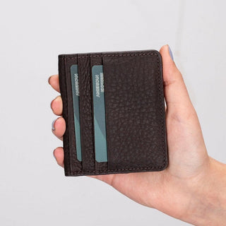 Bouletta Wallet Robin Leather Wallet Premium Koruma