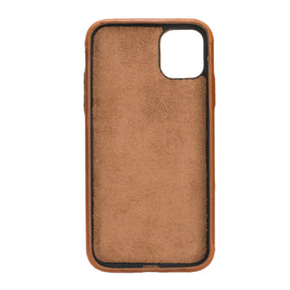 Bouletta Phone Case Rock Cover iPhone 11 Leather Case Premium Koruma