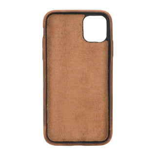 Bouletta Phone Case Rock Cover iPhone 11 Leather Case Premium Koruma