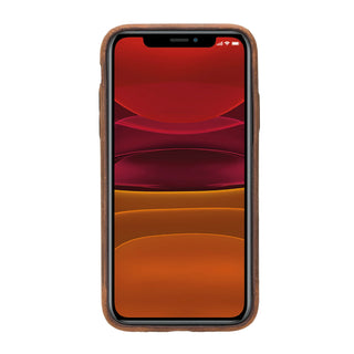 Bouletta Phone Case Rock Cover iPhone 11 Leather Case Premium Koruma