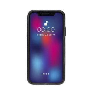 Bouletta Phone Case Rock Cover iPhone 11 Leather Case with Stand Premium Koruma