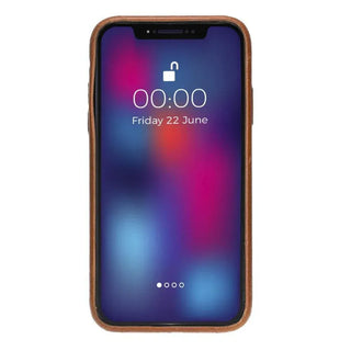 Bouletta Phone Case Rock Cover iPhone 11 Leather Case with Stand Premium Koruma