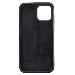 Bouletta Phone Case Rock Cover iPhone 12 Mini Leather Case Premium Koruma