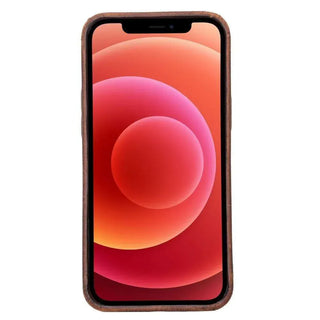 Bouletta Phone Case Rock Cover iPhone 12 Pro Max Leather Case Premium Koruma