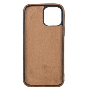 Bouletta Phone Case Rock Cover iPhone 14 Leather Case Premium Koruma