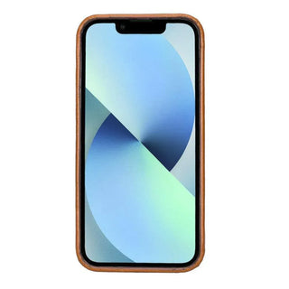 Bouletta Phone Case Rock Cover iPhone 14 Leather Case Premium Koruma