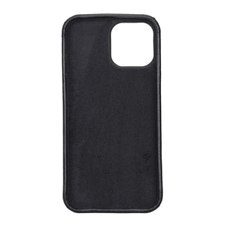Bouletta Phone Case Rock Cover iPhone 14 Leather Case Premium Koruma