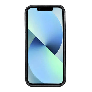 Bouletta Phone Case Rock Cover iPhone 14 Pro Leather Case Premium Koruma