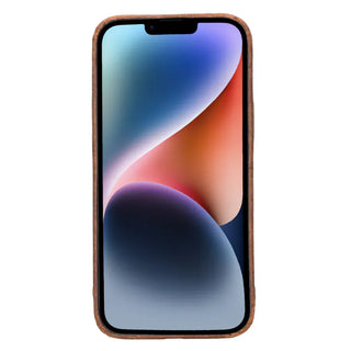 Bouletta Phone Case Rock Cover iPhone 15 Plus Leather Case Premium Koruma