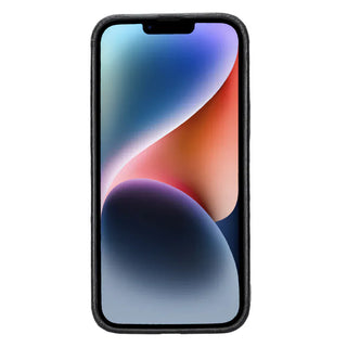 Bouletta Phone Case Rock Cover iPhone 15 Plus Leather Case Premium Koruma