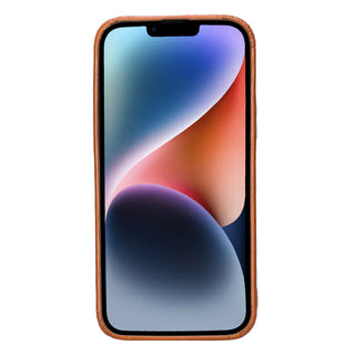 Bouletta Phone Case Rock Cover iPhone 15 Plus Leather Case Premium Koruma