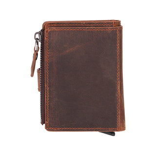 Bouletta Card Holder Rodos Pop-up Leather Card Holder Premium Koruma