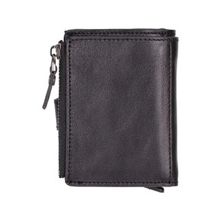 Bouletta Card Holder Rodos Pop-up Leather Card Holder Premium Koruma