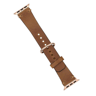 Bouletta Watch Band Roma Leather Apple Watch Band Premium Koruma
