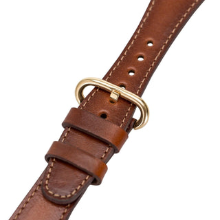 Bouletta Watch Band Roma Leather Apple Watch Band Premium Koruma