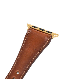 Bouletta Watch Band Roma Leather Apple Watch Band Premium Koruma